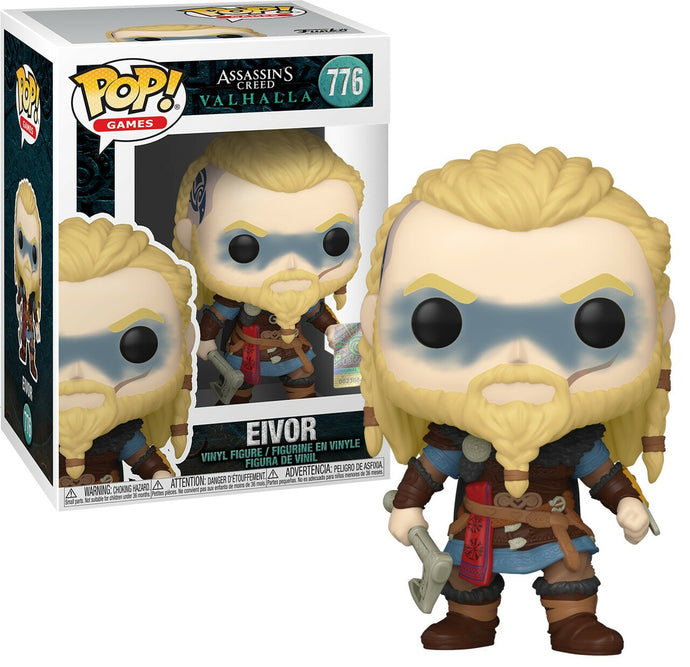 Eivor