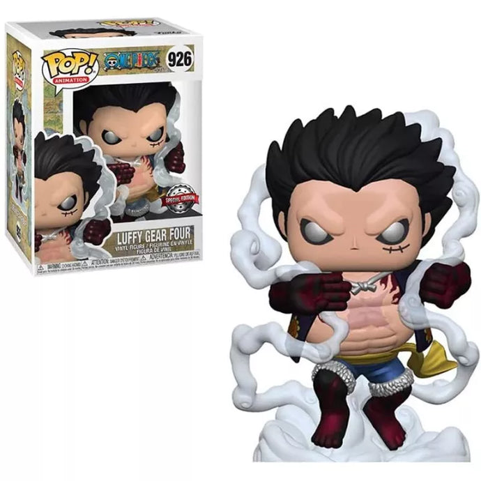 Luffy Gear Four