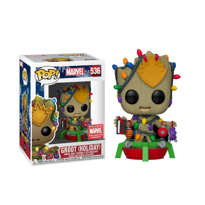Groot holiday
