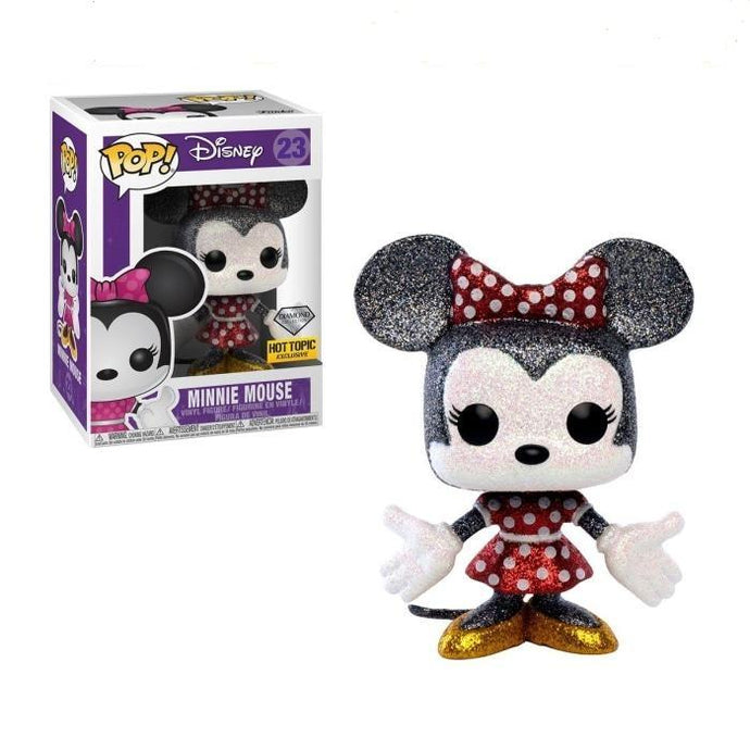 Minnie Mouse (Diamond)
