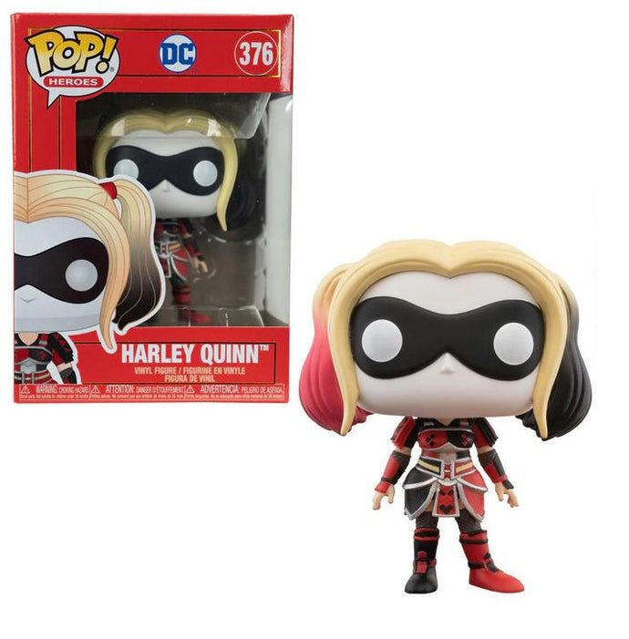 Harley quinn (imperial)