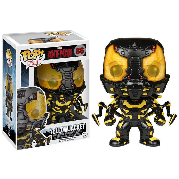 Yellowjacket