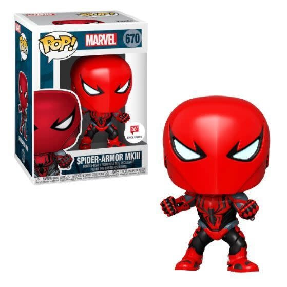 Spider Armor MKIII