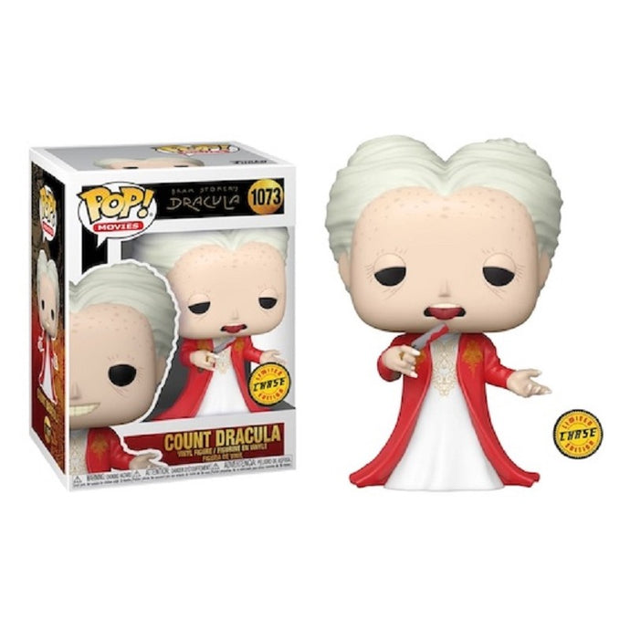 Count Dracula (chase)