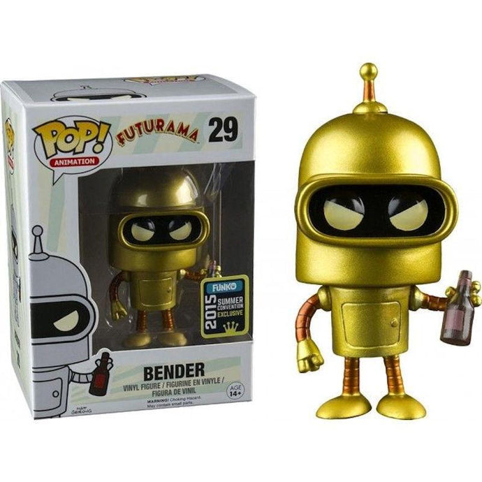 Bender (gold)