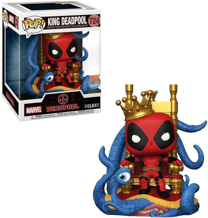 King Deadpool