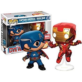 Captain America V Iron Man