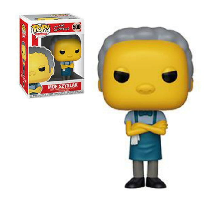 Moe Szyslak