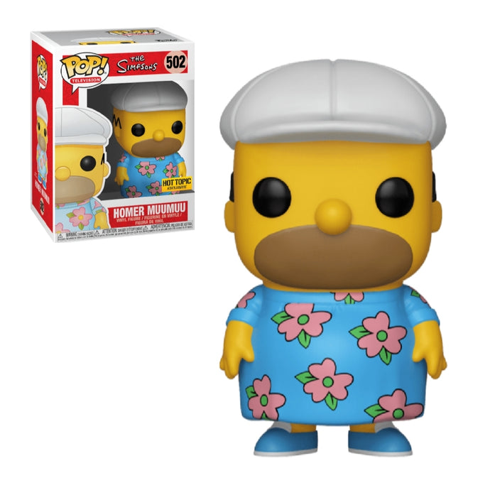 Homer Muumuu