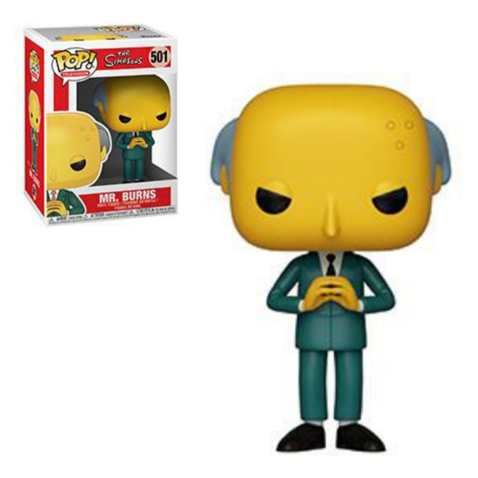 Mr. Burns