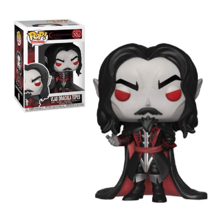 Vlad Dracula Tepes