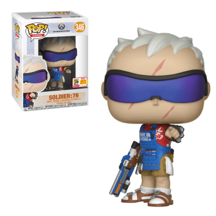 Soldier 76 (Grillmaster Skin)