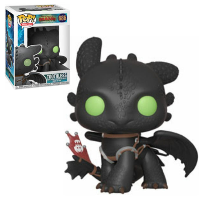 Toothless