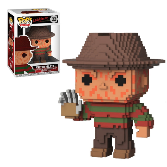 Freddy Krueger (8bit)