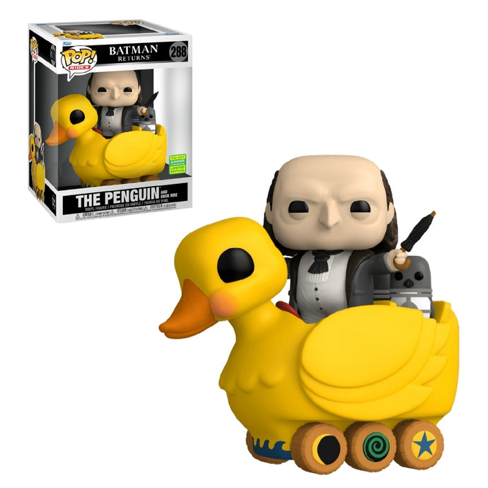 The Penguin (Duck Ride)