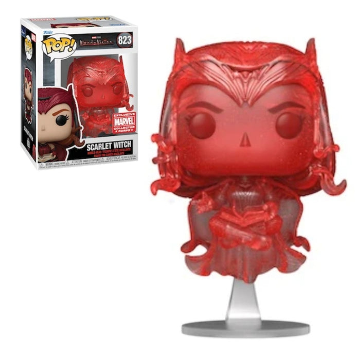 Scarlet Witch (Red)
