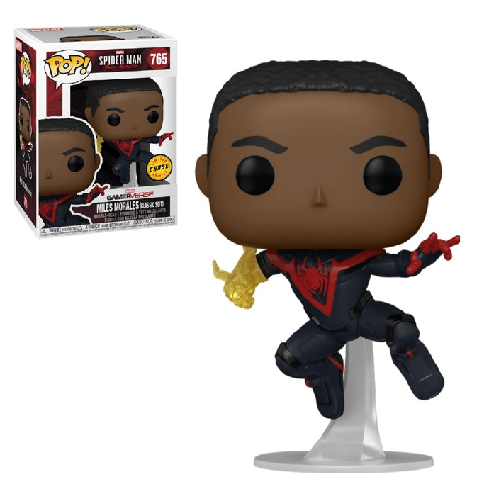 Miles Morales classic Suit (Chase)