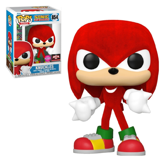 Knuckle (Flocked)