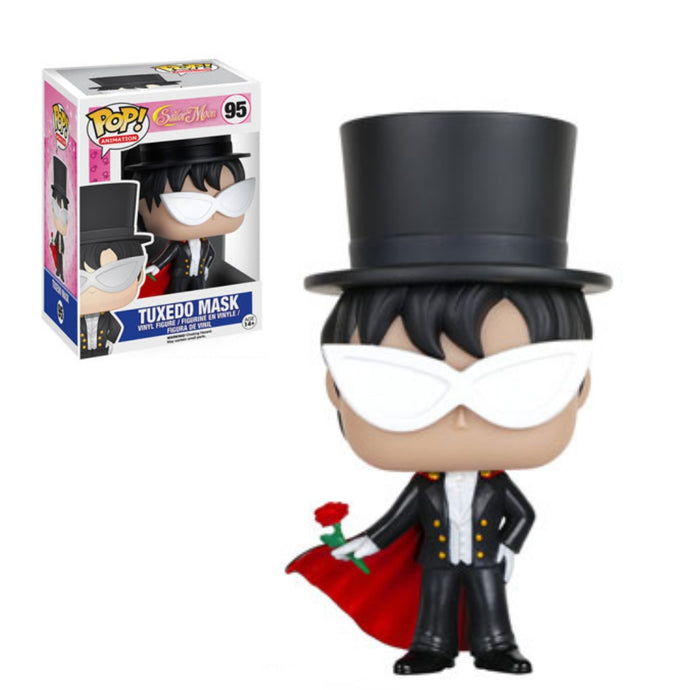 Tuxedo Mask