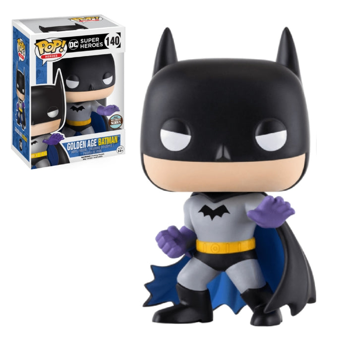 Golden Age Batman