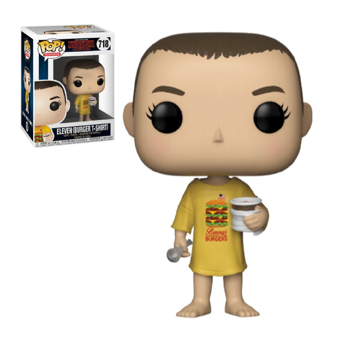 Eleven (Bugrer T Shirt)