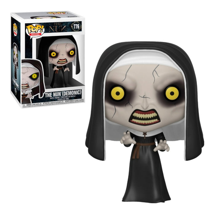 The Nun (Demonic)