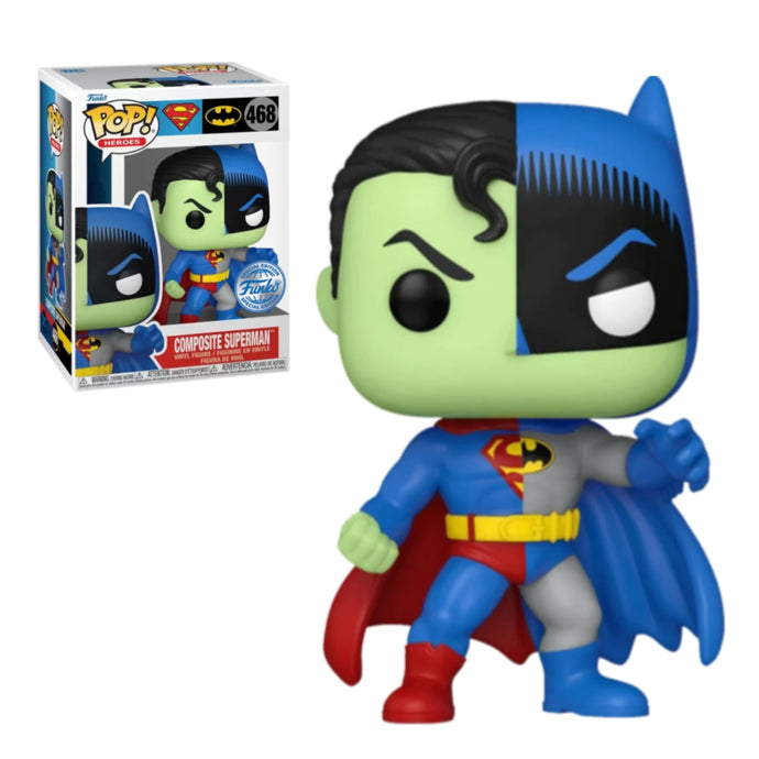 Composite Superman