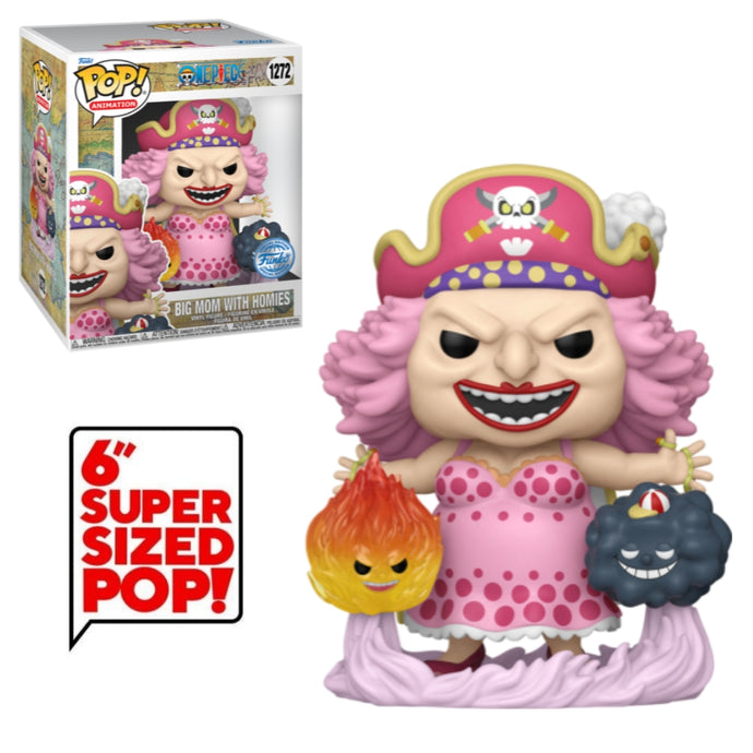 Big Mom with Homies