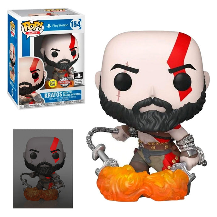 Kratos (glow)