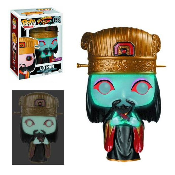 Lo Pan (Glow)