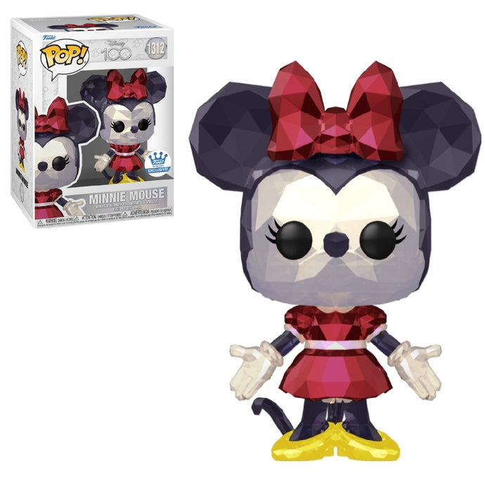 Minnie Mouse (Facet)