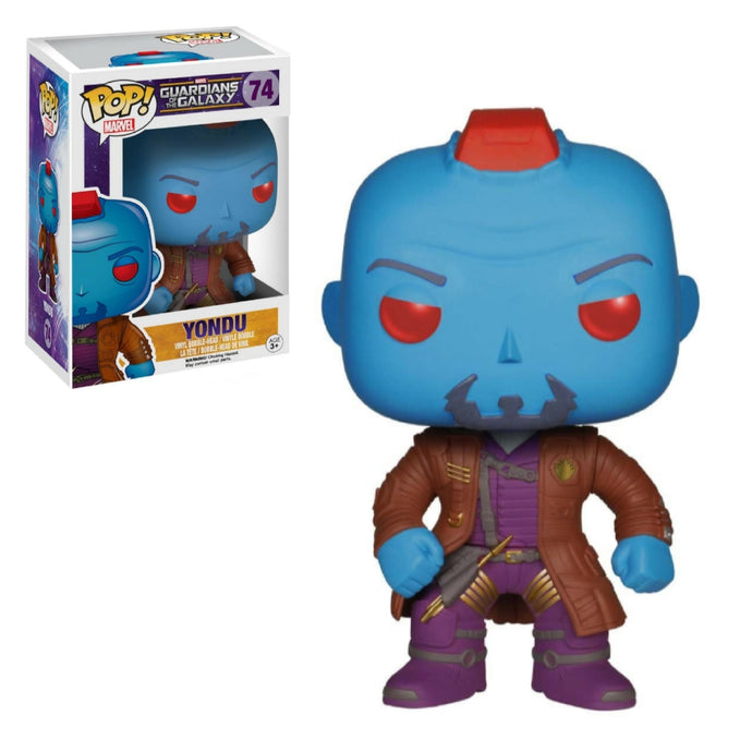 Yondu