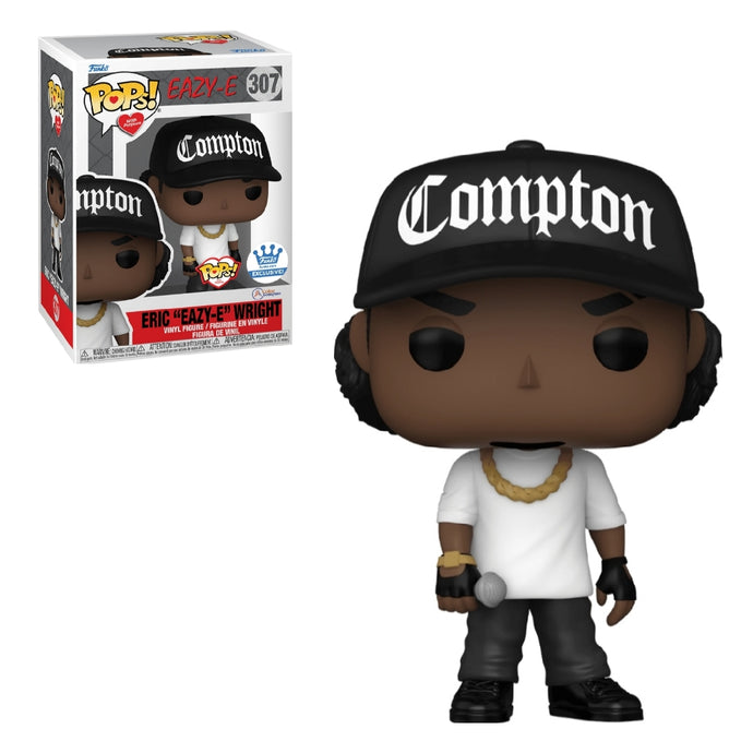 Eazy E (with Mic)