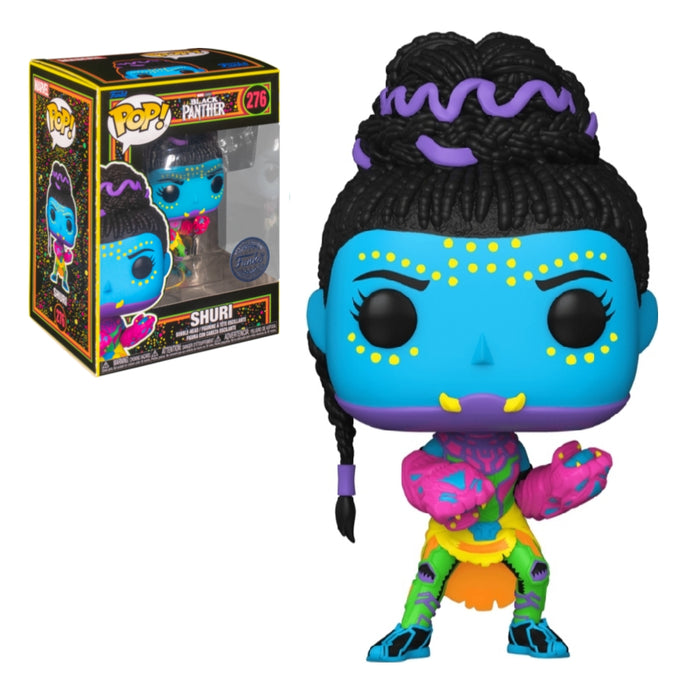 Shuri (Blacklight)
