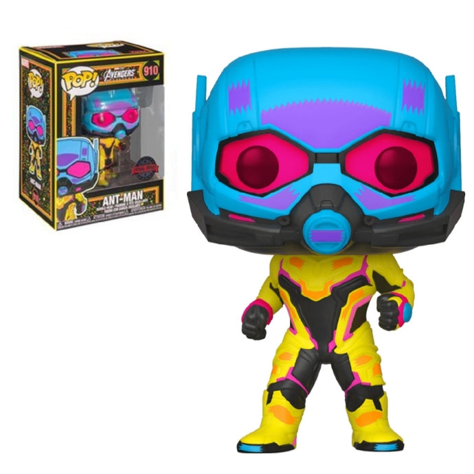 Antman (Blacklight)