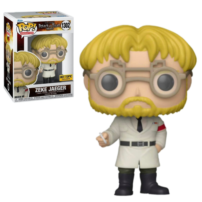 Zeke Jaeger