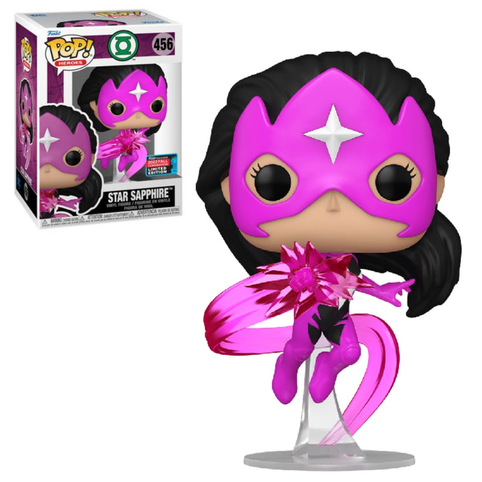 Star Sapphire