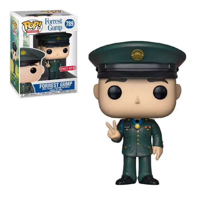 Forrest Gump (army suit)