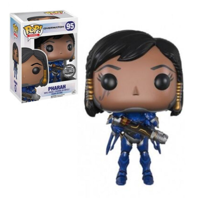 Pharah (Blue Suit)