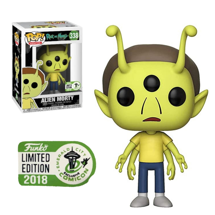 Alien Morty