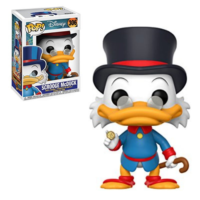 Scroog McDuck