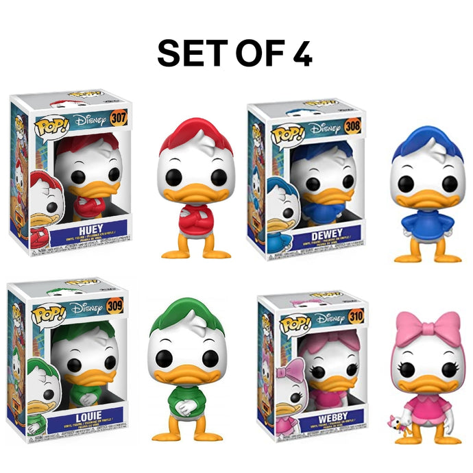 Duck Tales Kids Set