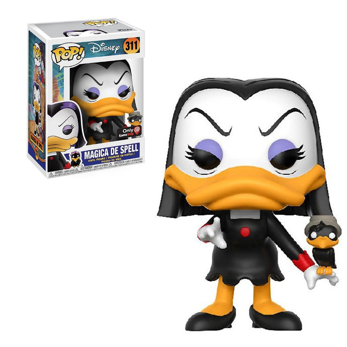 Magica De Spell