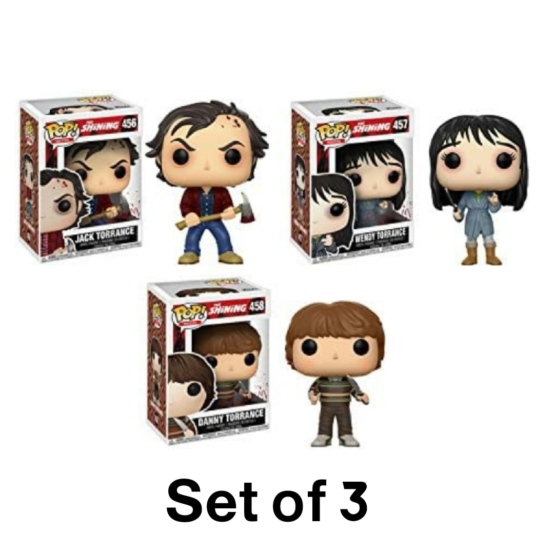 The Shining set – Funko King Q8