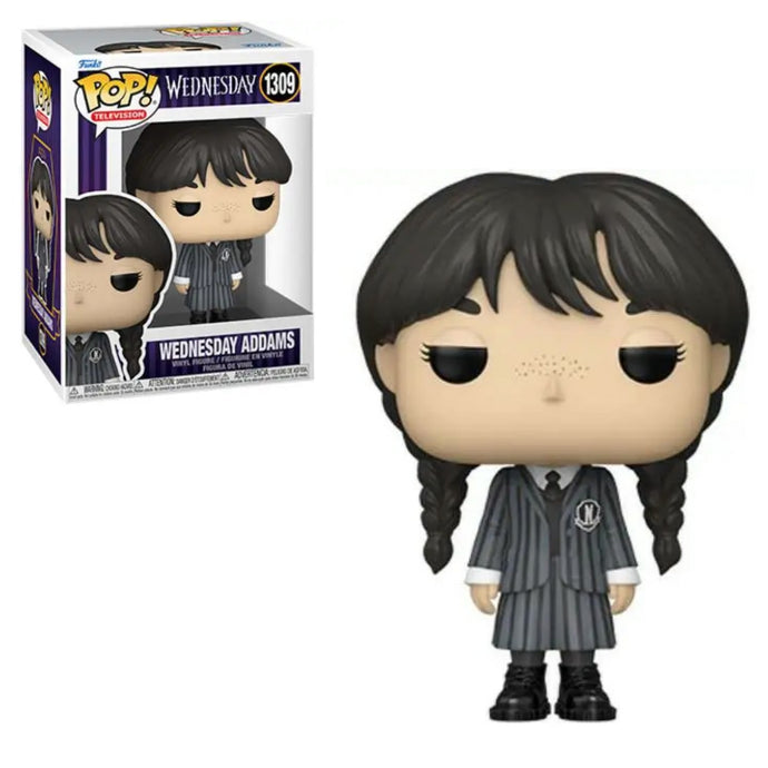 Wednesday Addams