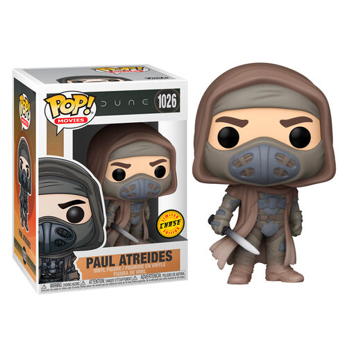 Paul Atreides (Chase)