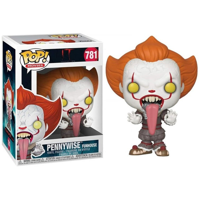 Pennywise Funhouse