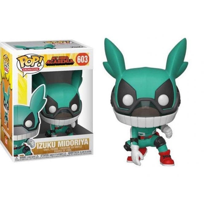Izuku Midoria