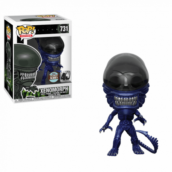 Xenomorph (blue)