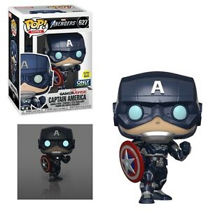 Captain America (Glow)